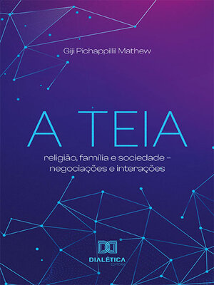 cover image of A Teia